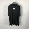 BALENCIAGA TAPED BALENCIAGA BACK T-SHIRT - BS052