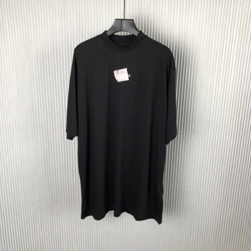 BALENCIAGA TAPED BALENCIAGA BACK T-SHIRT - BS052