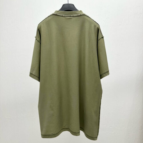 BALENCIAGA INSIDE-OUT T-SHIRT - BS074