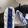 BURBERRY BOX KNIT CHECK SNEAKERS - BBR046