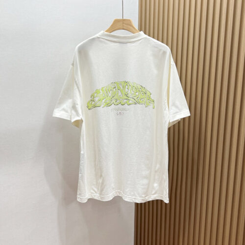BALENCIAGA OVERSIZED T-SHIRT - BS078
