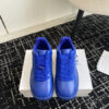 BURBERRY LEATHER BOX SNEAKERS - BBR032