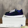 BURBERRY CHECK TERRACE SNEAKERS - BBR036