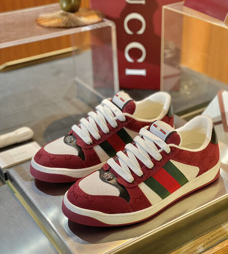 GUCCI SCREENER SNEAKER - GCC206