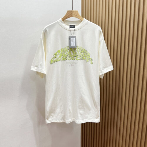 BALENCIAGA OVERSIZED T-SHIRT - BS078
