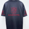 BALENCIAGA LION CLUB T-SHIRT - BS066