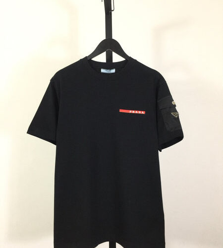 PRADA COTTON T-SHIRT - PS009