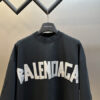 BALENCIAGA TAPE TYPE T-SHIRT - BS054
