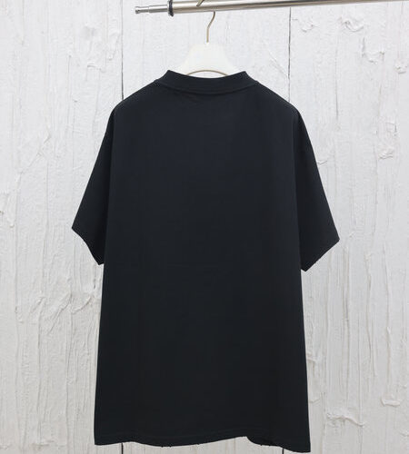 BALENCIAGA MICHELLE BOXY T-SHIRT - BS086