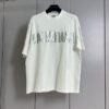 BALENCIAGA TAPE TYPE T-SHIRT - BS055