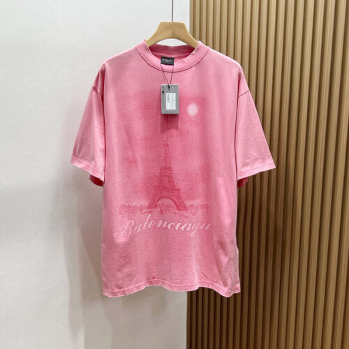 BALENCIAGA OVERSIZED T-SHIRT - BS079