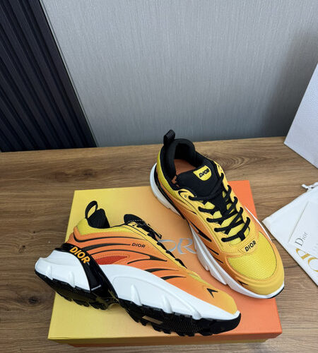 DIOR AND LEWIS HAMILTON B44 BLADE SNEAKER - DO188