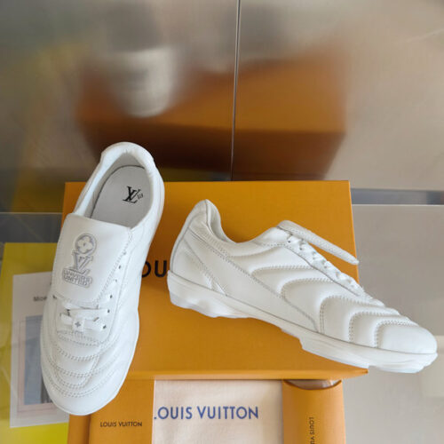 LOUIS VUITTON LV FOOTPRINT SOCCER - LVS206