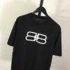 BALENCIAGA OVERSIZED T-SHIRT - BS061