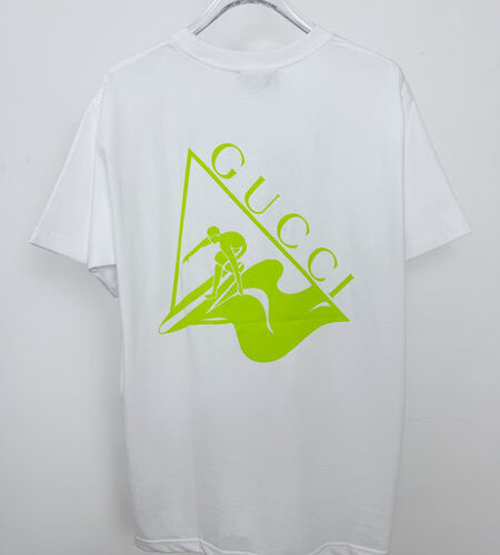 GUCCI T-SHIRT IN COTTON - GS039