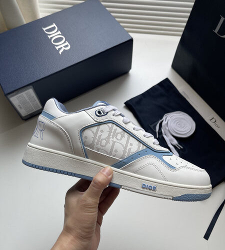 DIOR B27 LOW-TOP SNEAKER - DO158