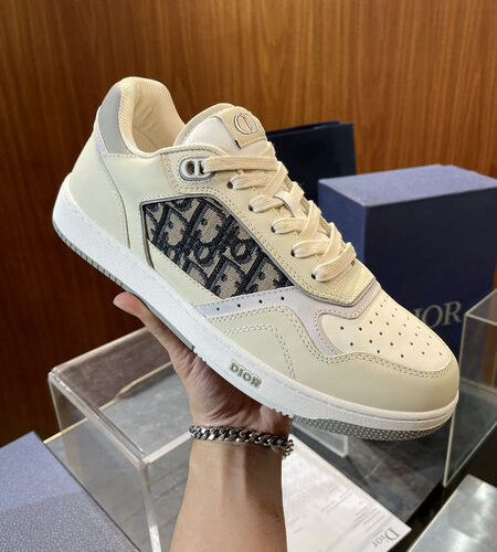 DIOR B27 LOW-TOP SNEAKER - DO179