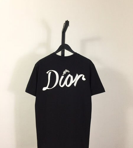 CHRISTIAN DIOR CD T-SHIRT - DS098
