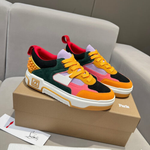 CHRISTIAN LOUBOUTIN ASTROLOUBI SNEAKER - CLS048