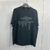 BALENCIAGA 3B LIQUEFIED T-SHIRT - BS068