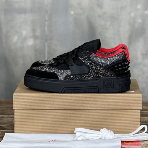 CHRISTIAN LOUBOUTIN ASTROLOUBI SNEAKER - CLS045