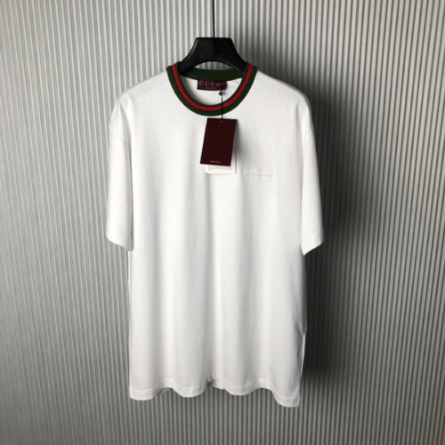 GUCCI COTTON T-SHIRT - GS053
