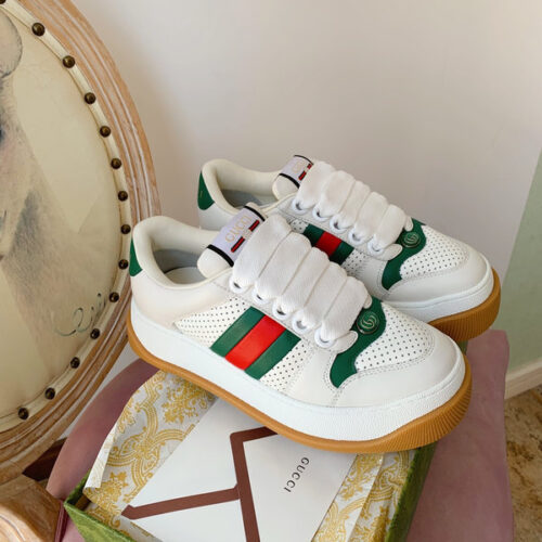 GUCCI SCREENER SNEAKER - GCC200