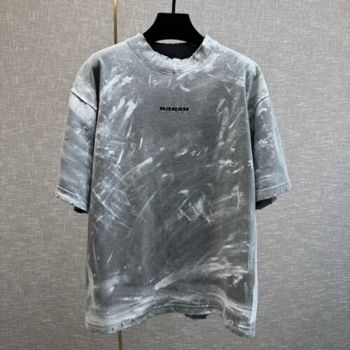 BALENCIAGA T-SHIRT OVERSIZED - BS050
