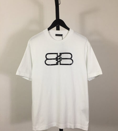 BALENCIAGA OVERSIZED T-SHIRT - BS060