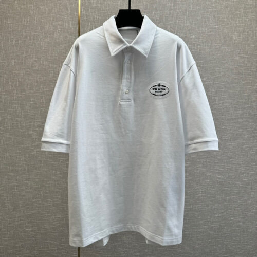 PRADA POLO SHIRT - PS037