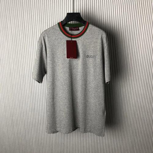 GUCCI COTTON T-SHIRT - GS052