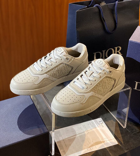 DIOR B27 LOW-TOP SNEAKER - DO167