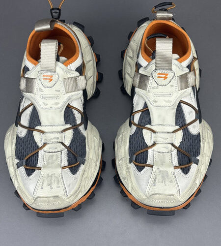BALENCIAGA HIKE SNEAKER - BLA107