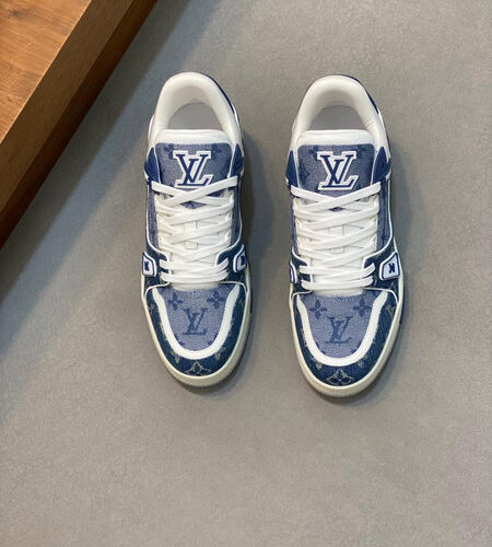 LOUIS VUITTON TRAINER SNEAKERS - LVS218