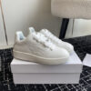 BURBERRY LEATHER BOX SNEAKERS - BBR034