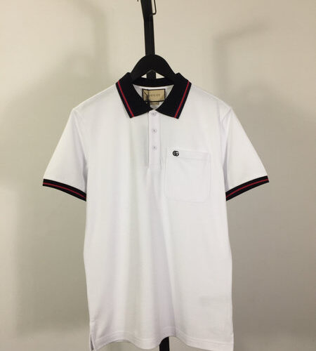 GUCCI POLO SHIRT FOR MEN - GS038