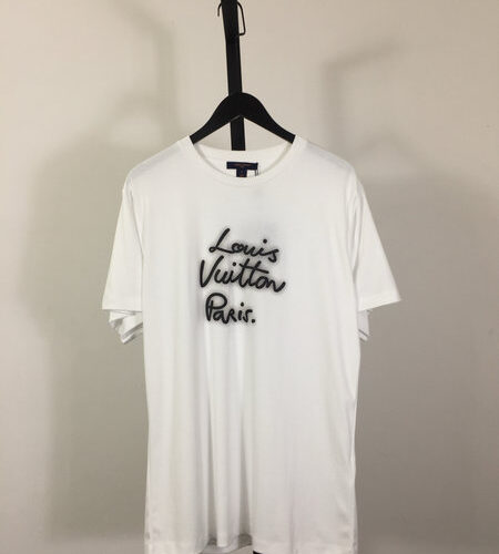 LV GLOW SIGNATURE T-SHIRT - LS074