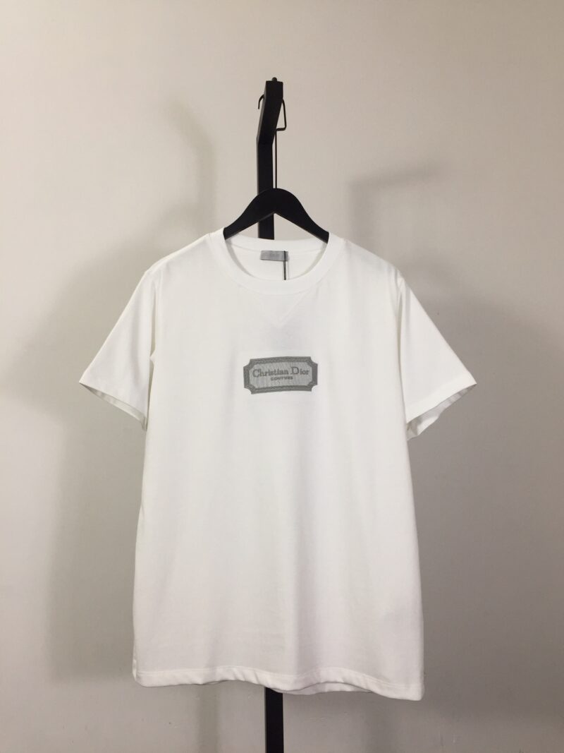 CHRISTIAN DIOR COUTURE T-SHIRT - DS103