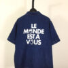 LV SHORT-SLEEVED SHIRT - LS081