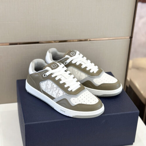 DIOR B27 LOW-TOP SNEAKER - DO182