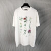 DIOR PRINTED T-SHIRT - DS093
