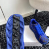 BURBERRY BOX KNIT CHECK SNEAKERS - BBR047