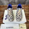 BURBERRY CHECK TERRACE SNEAKERS - BBR037
