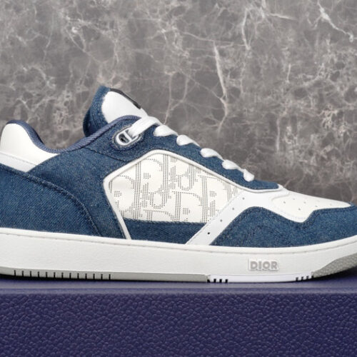 DIOR B27 LOW-TOP SNEAKER - DO180