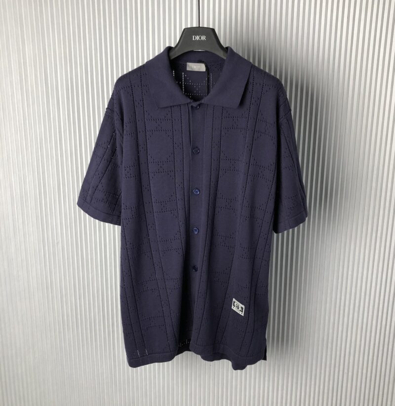 DIOR POLO SHIRT - DS111