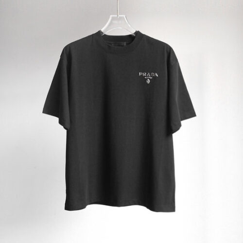 PRADA COTTON T-SHIRT - PS006