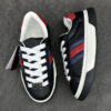GUCCI ACE SNEAKER WITH WEB - GCC215