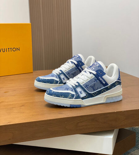 LOUIS VUITTON TRAINER SNEAKERS - LVS218