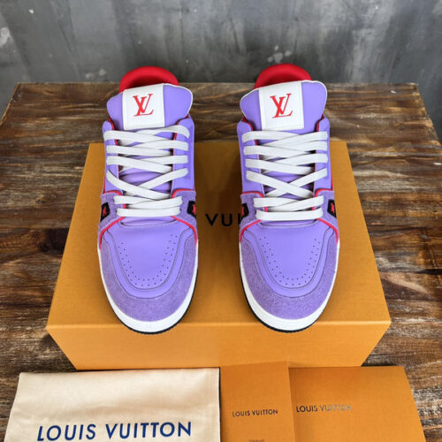 LOUIS VUITTON TRAINER SNEAKERS - LVS215