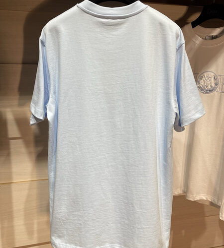 DIOR AND HYLTON NEL T-SHIRT - DS064